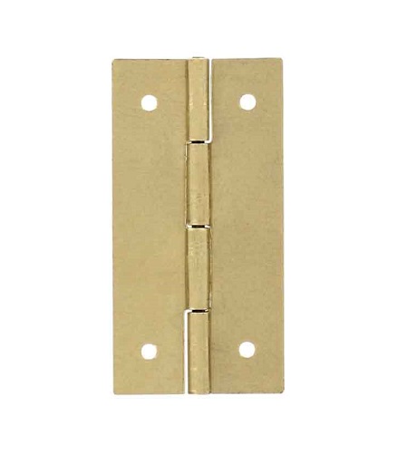 6 charnières de gainerie 25x13mm - VYNEX