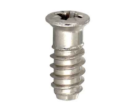 12 eurovis tête plate ∅6.3x15mm - VYNEX