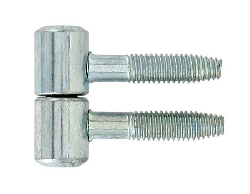 Fiche à visser ∅9mm, 2p - VYNEX