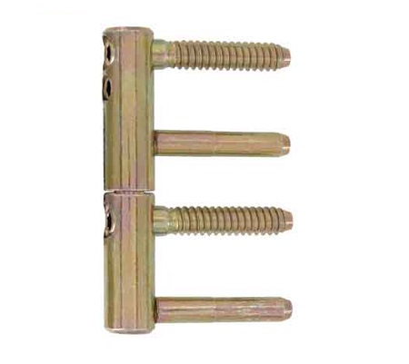 Fiche à visser réglable ∅14mm, 2p - VYNEX