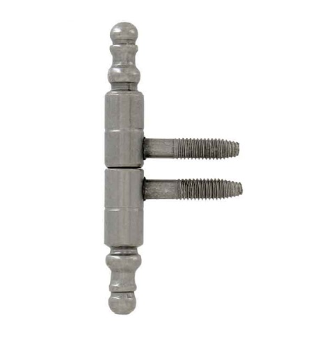 Fiche à visser de style ∅11mm, 2p - VYNEX