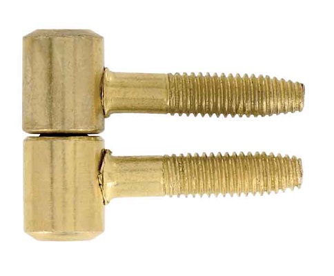 Fiche à visser ∅9mm, 2p - VYNEX