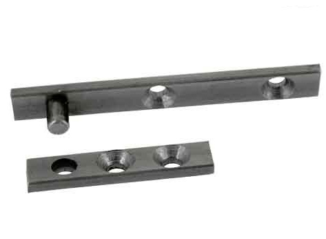 1 jeu de pivots droits 90mm - VYNEX