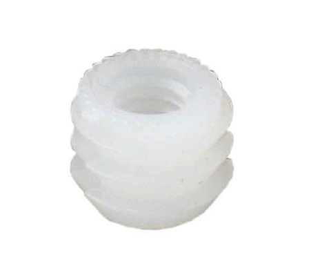 8 écrous inserts ∅8mm plastique - VYNEX