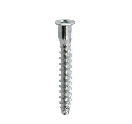 4 vis d'assemblage 7x60mm - VYNEX