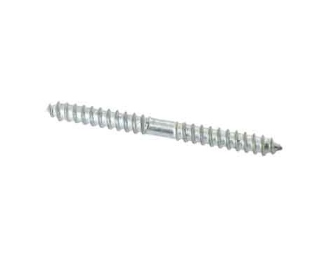 5 vis double filet bois/bois 4x40mm - VYNEX