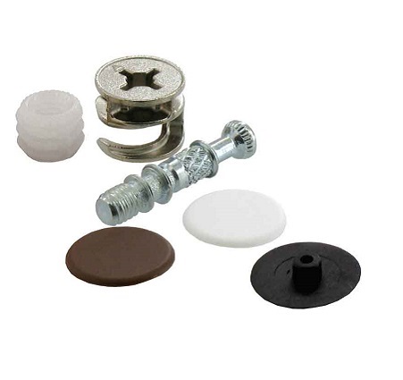 2 assemblages excentrique ∅15x32mm - VYNEX