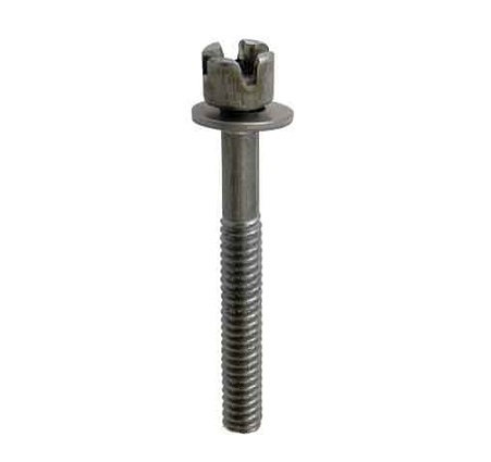 4 vis d'assemblage 7x50mm - VYNEX