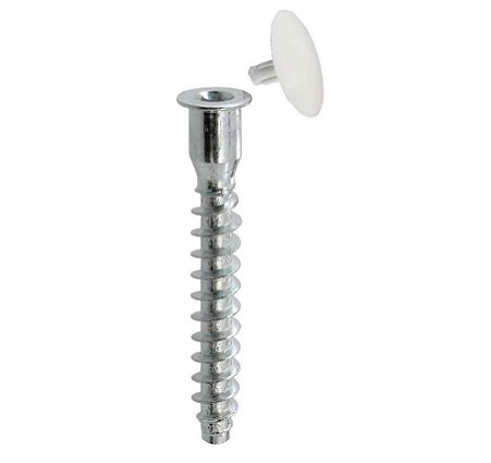12 vis d'assemblage 7x50mm - VYNEX