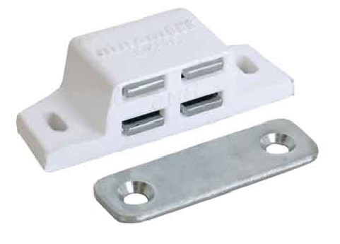  Loqueteau magnétique 12kg - VYNEX