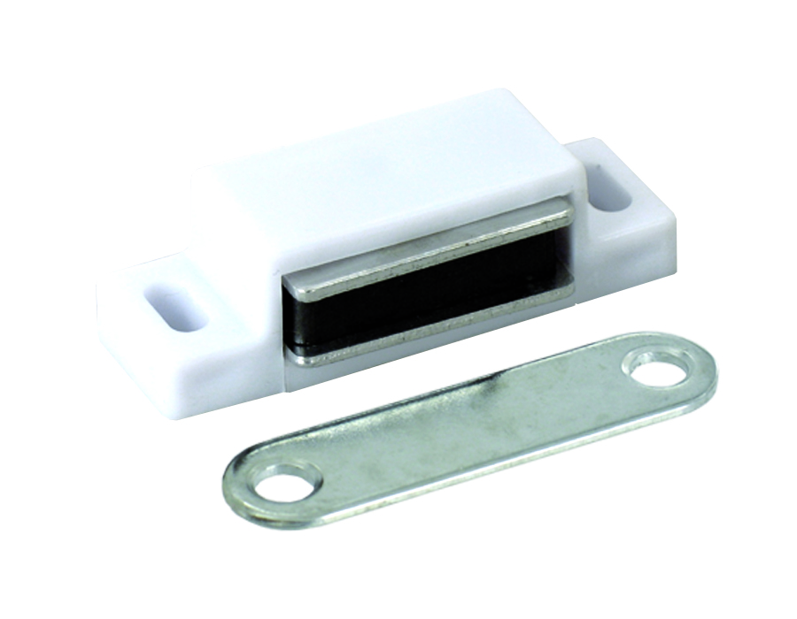 2 loqueteaux magnétiques 10kg - VYNEX