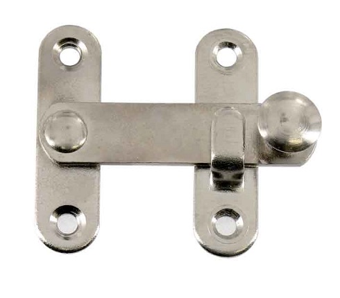 Loquet à pivot 46x52mm - VYNEX