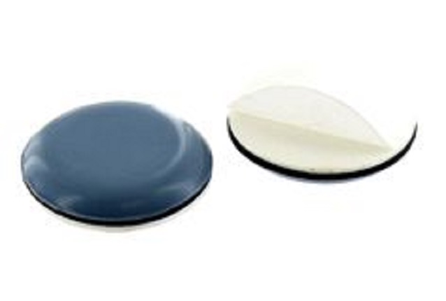 4 patins glisseurs d65mm - VYNEX