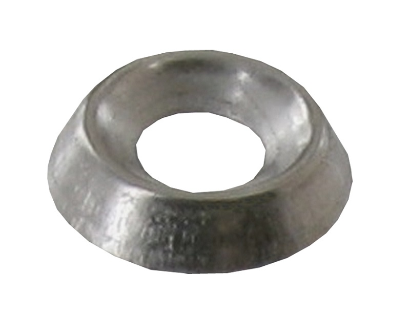 12 Cuvettes inox A2 pour vis 5,5 à 6 - CLASS'INOX