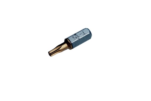 2 embouts TX25