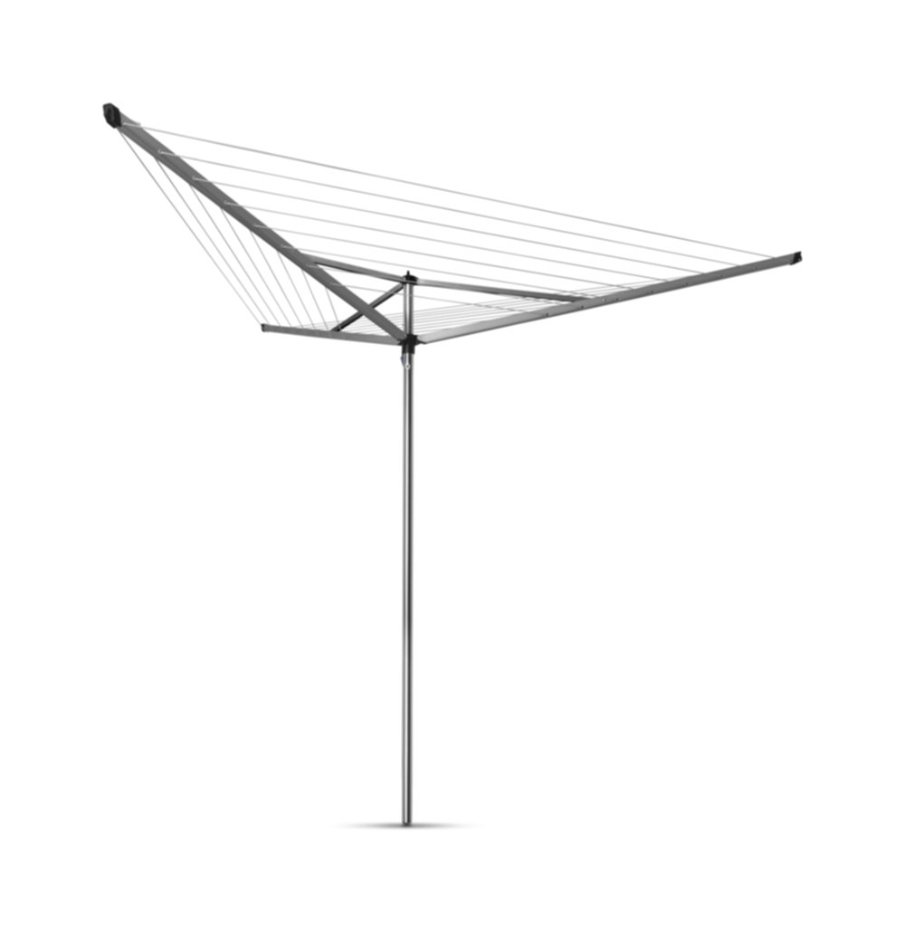 Séchoir à Linge Extérieur Compact 30m - BRABANTIA
