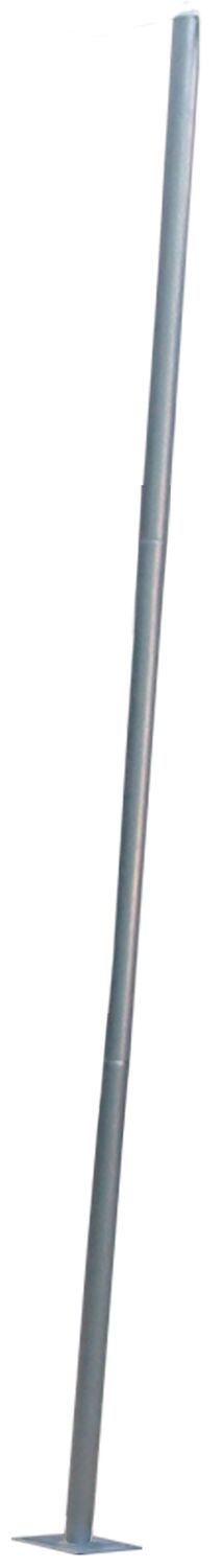 Mât voile d'ombrage Acier ø50mm H.2,40m - JARDILINE