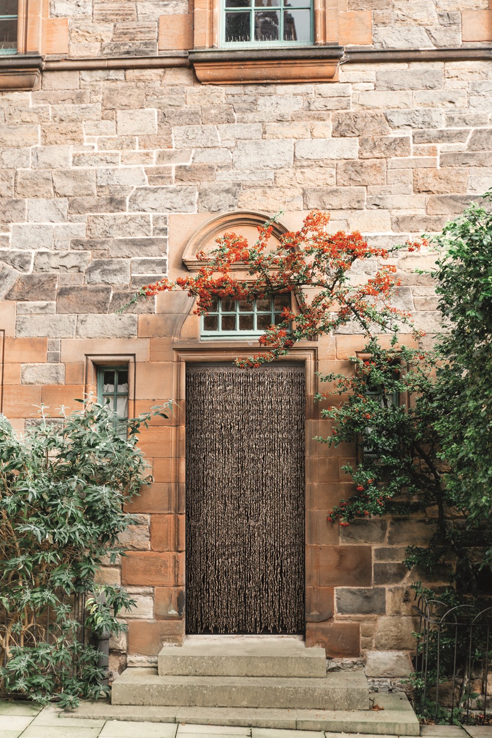 Rideau de porte Marbella 