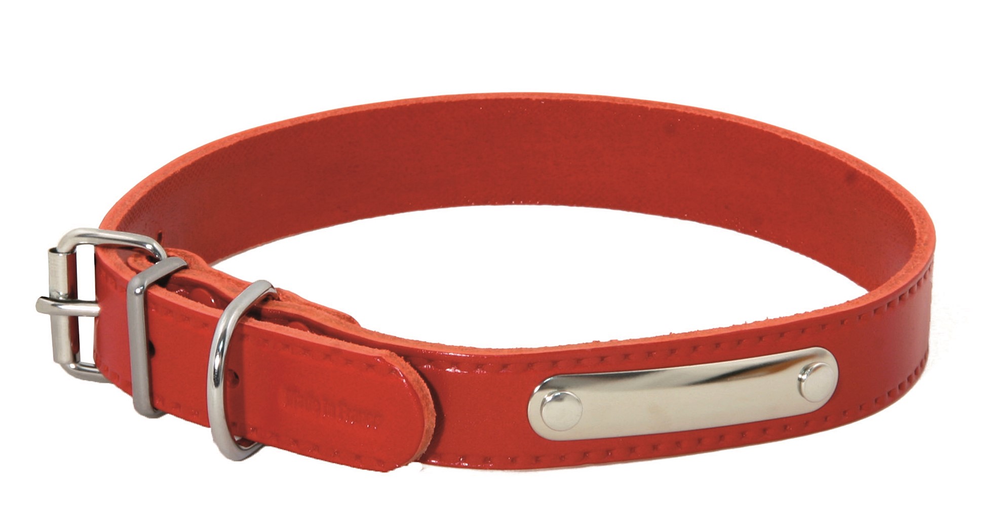 Collier rive 30/65 rouge