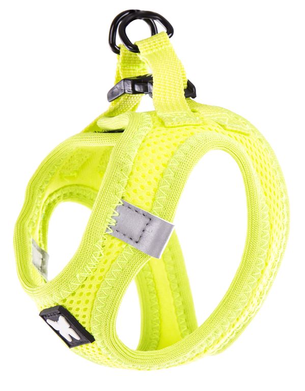 Harnais mesh xl vert