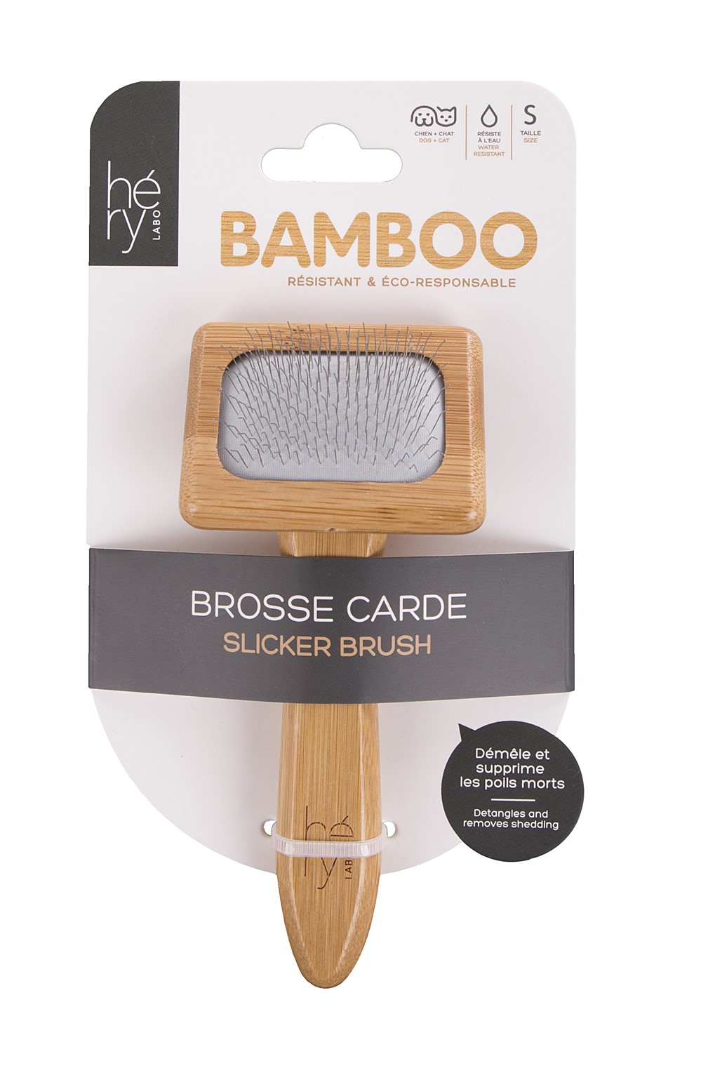 Carde bambou s