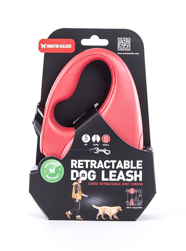 Corde instinct s rouge 5m