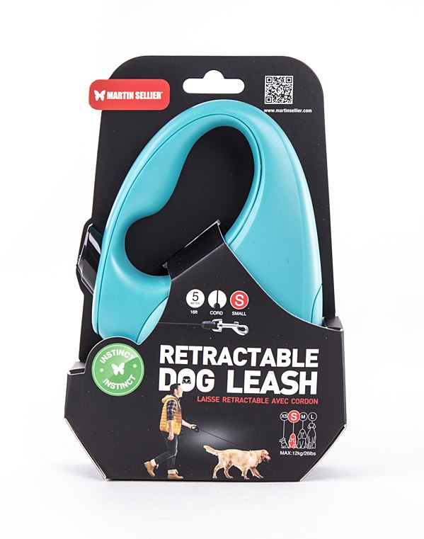 Corde instinct s turquoise 5m