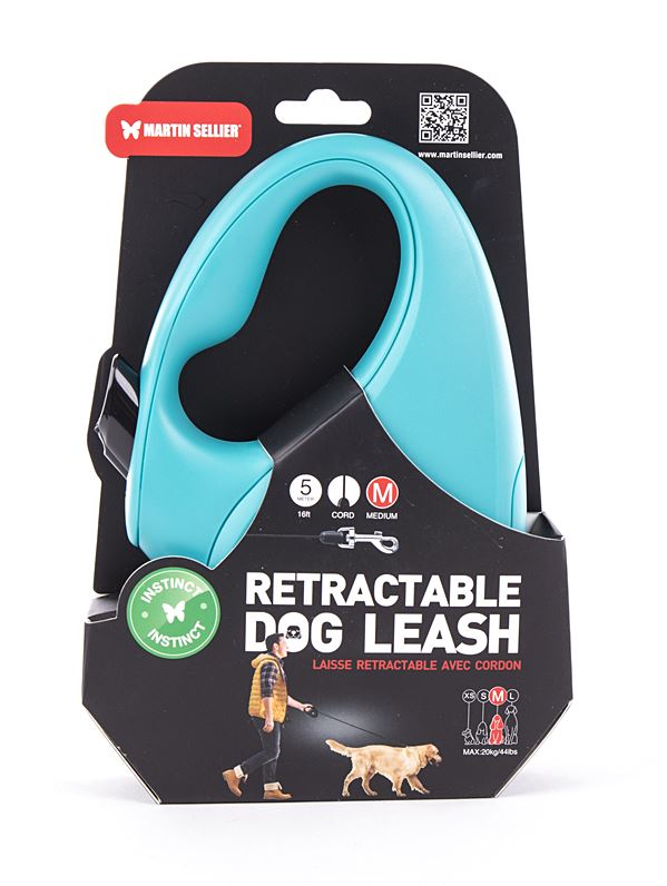 Corde instinct m turquoise 5m