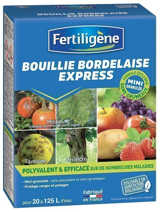  BOuiLLIE BORDELAISE WG 500 G