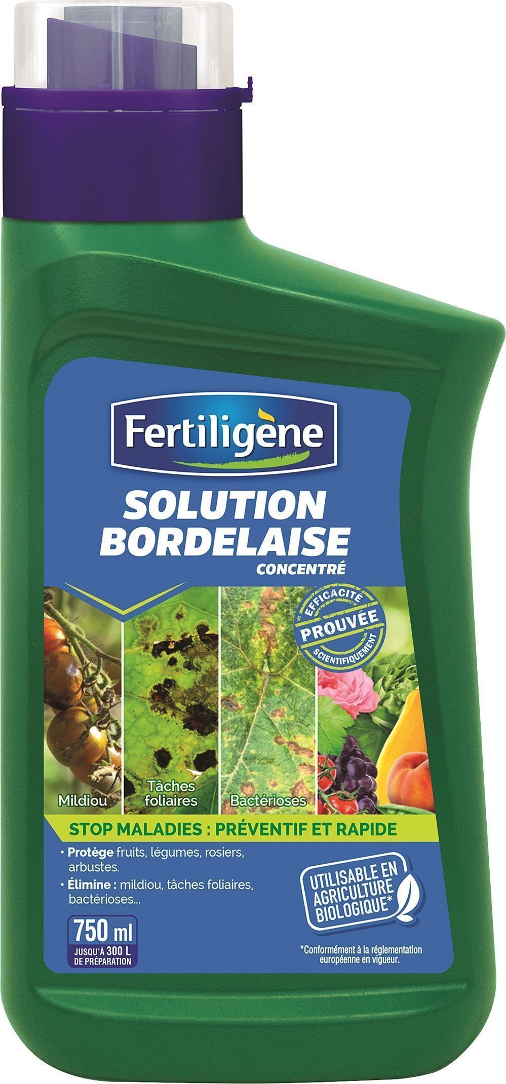 Solution bordelaise 750ml