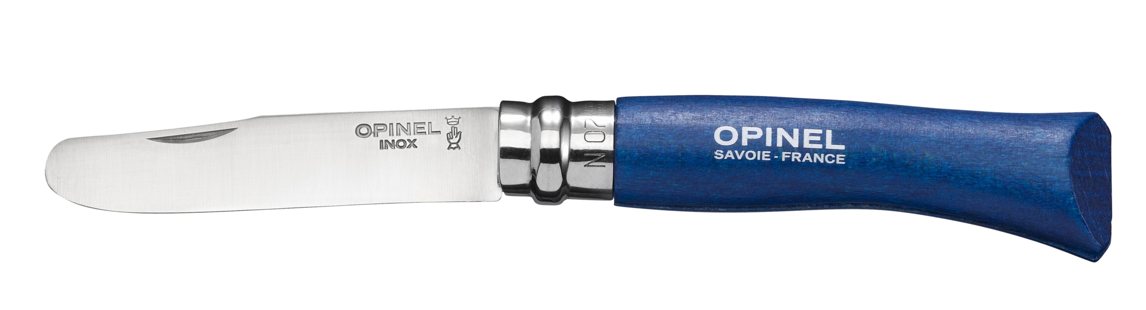 Mon premier opinel bleu