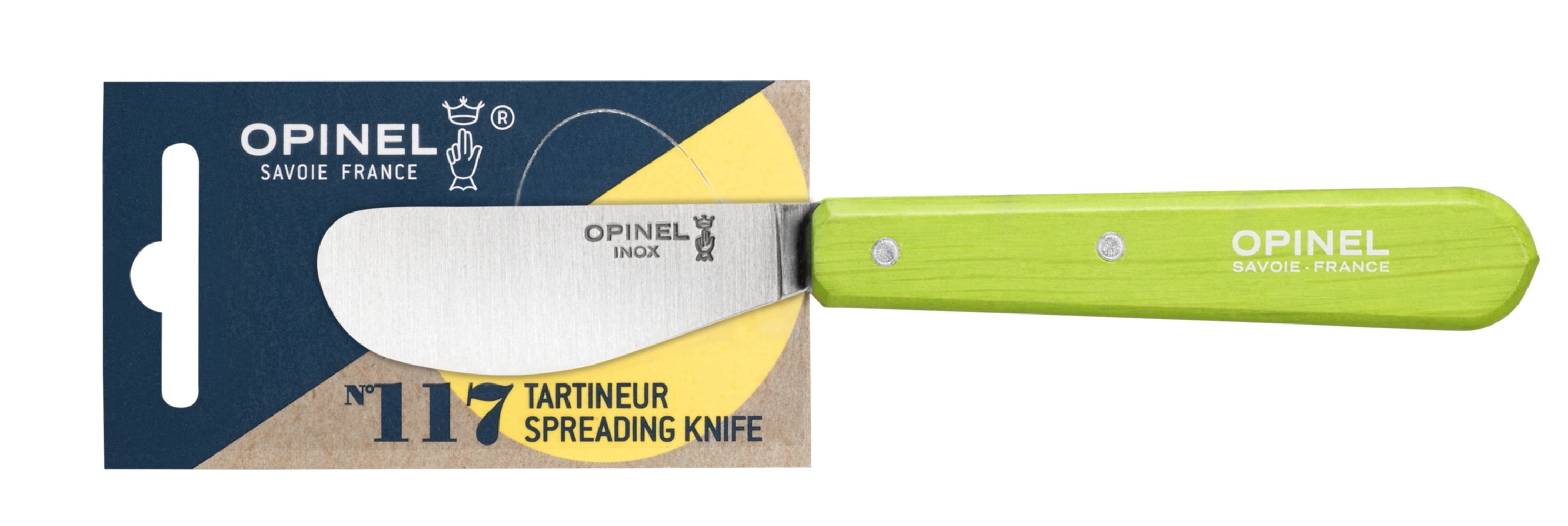Tartineur n°117 pomme