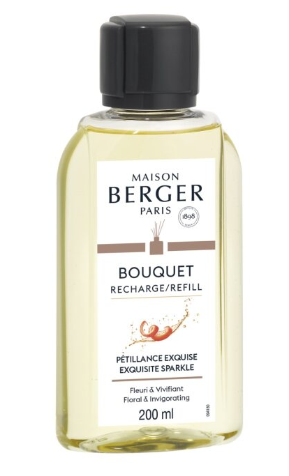 Recharge bouquet parfumé Pétillance exquise 200 mL