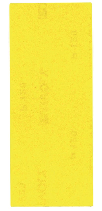 Patin non perforé 93x230mm gr120