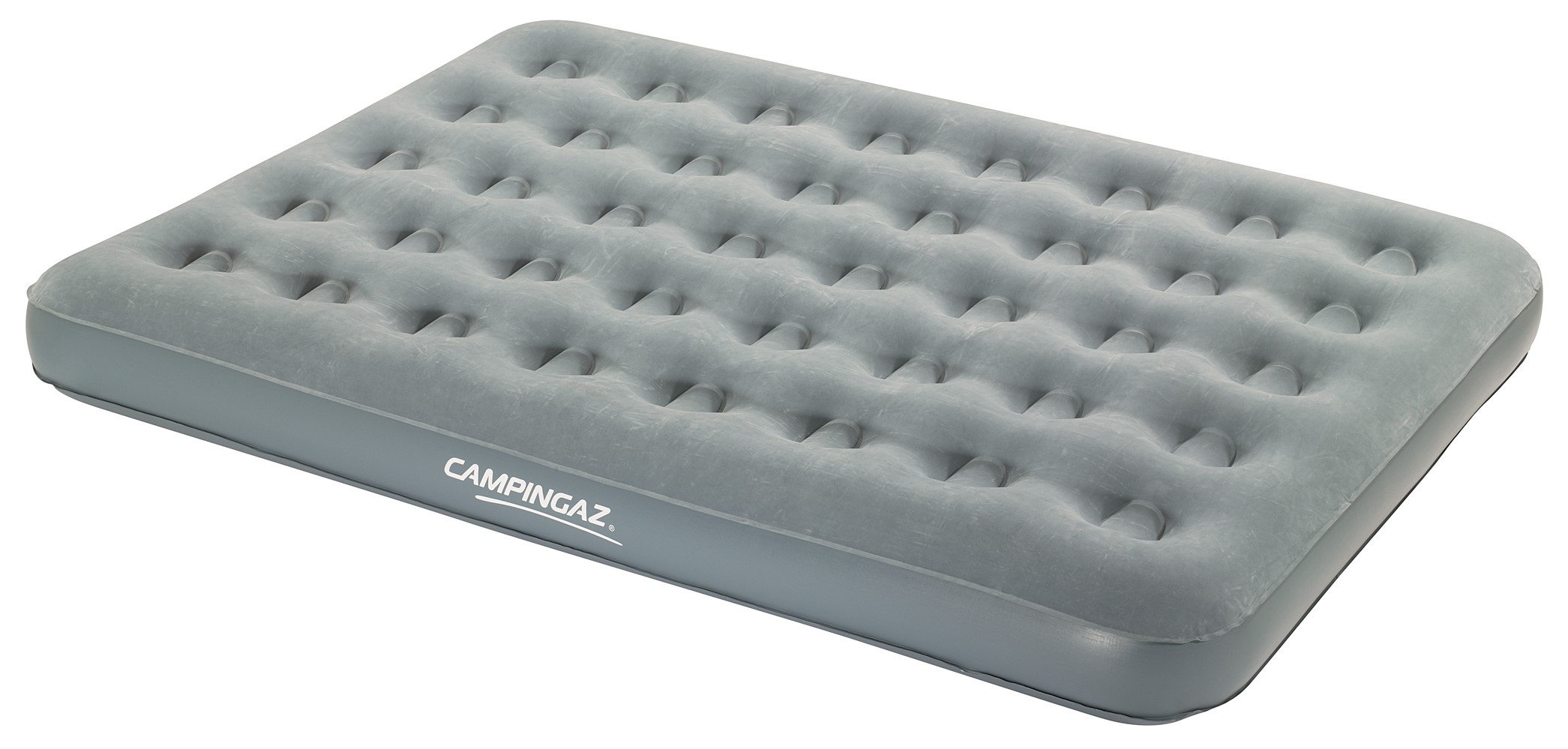 MATELAS QUICKBED DOUBLE GRIS