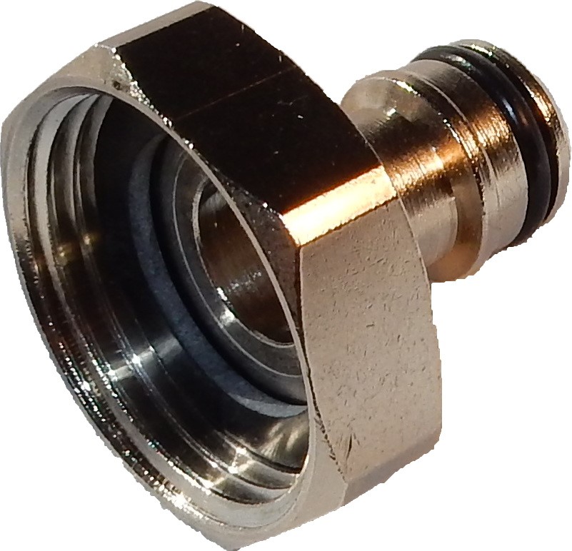 Adaptateur femelle 26/34