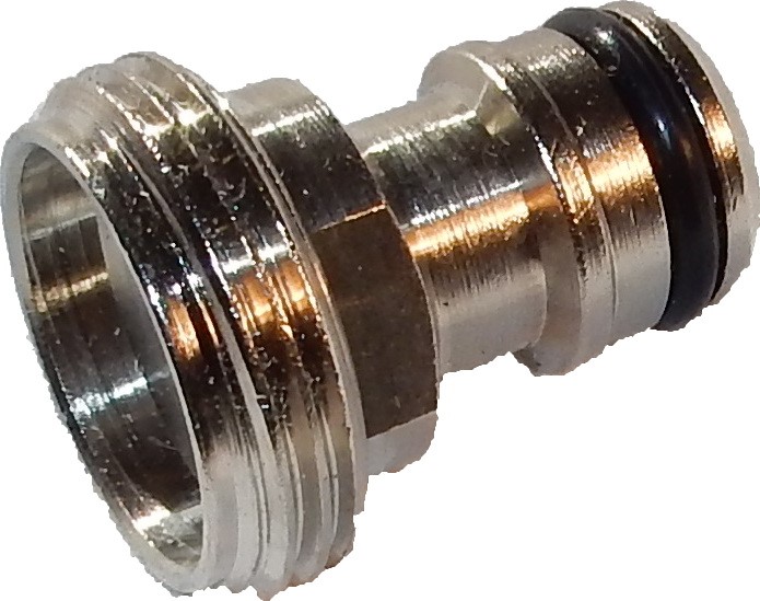 Adaptateur mâle 20/27 s/carte