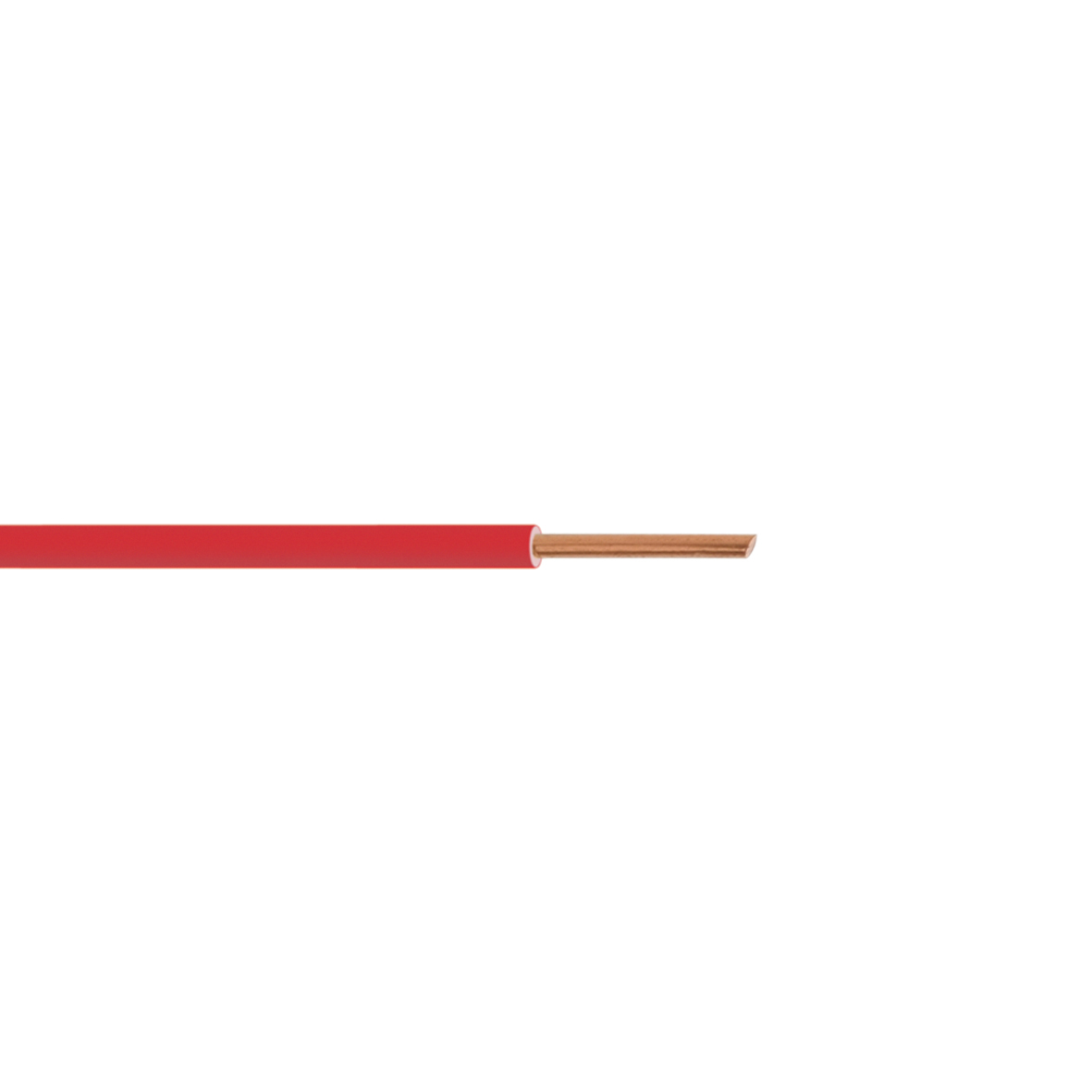 câble rigide h07v-u 1,5mm² - DEBFLEX (vendu au mètre)