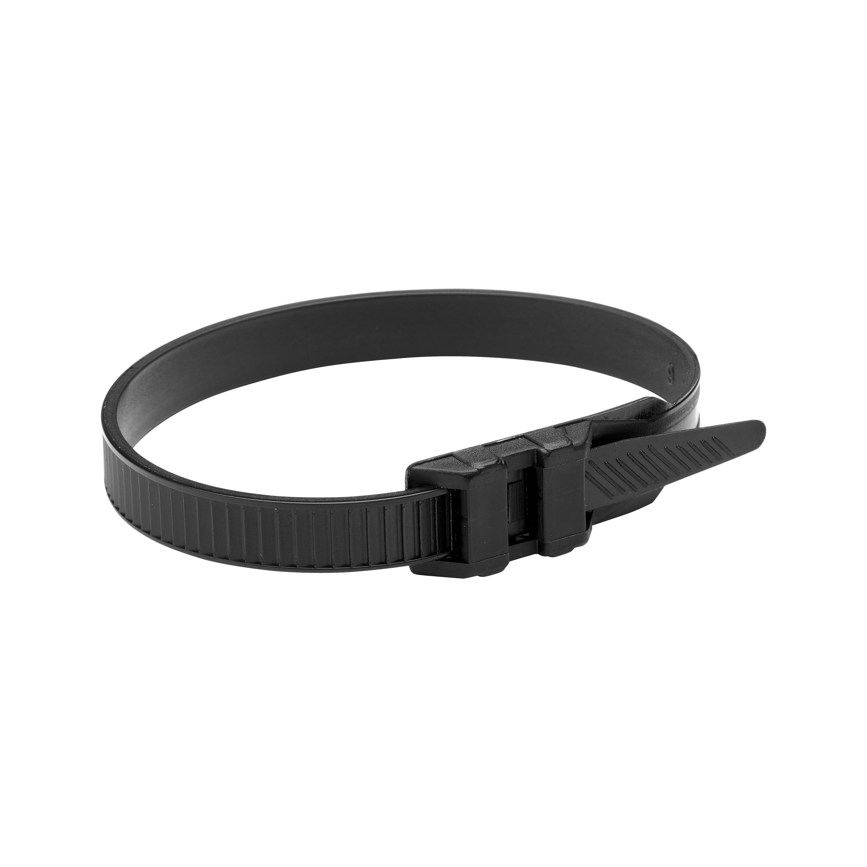 Collier autoblocant 9x260 mm noir sachet de 25