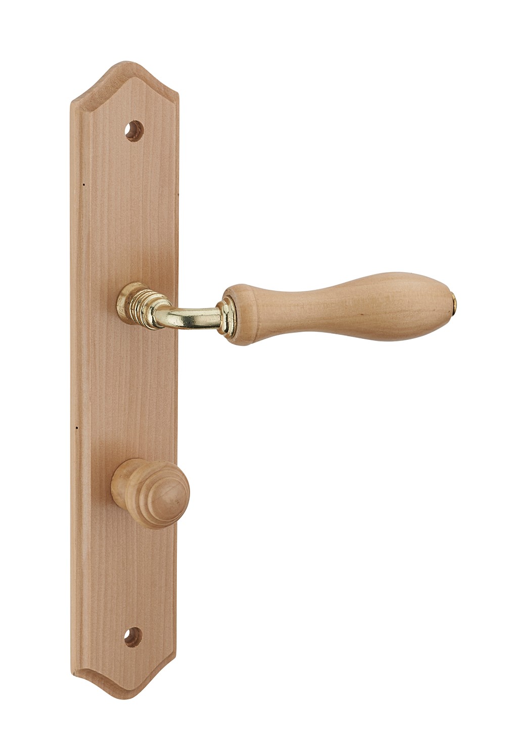 Ensemble bois brut conda