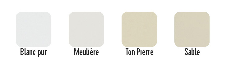 Peinture Façades Direct Protect mat Blanc 2.5 L