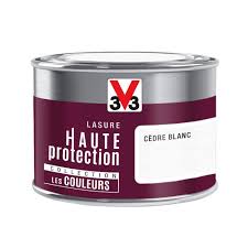 LASURE HP CEDRE BLC 0.125