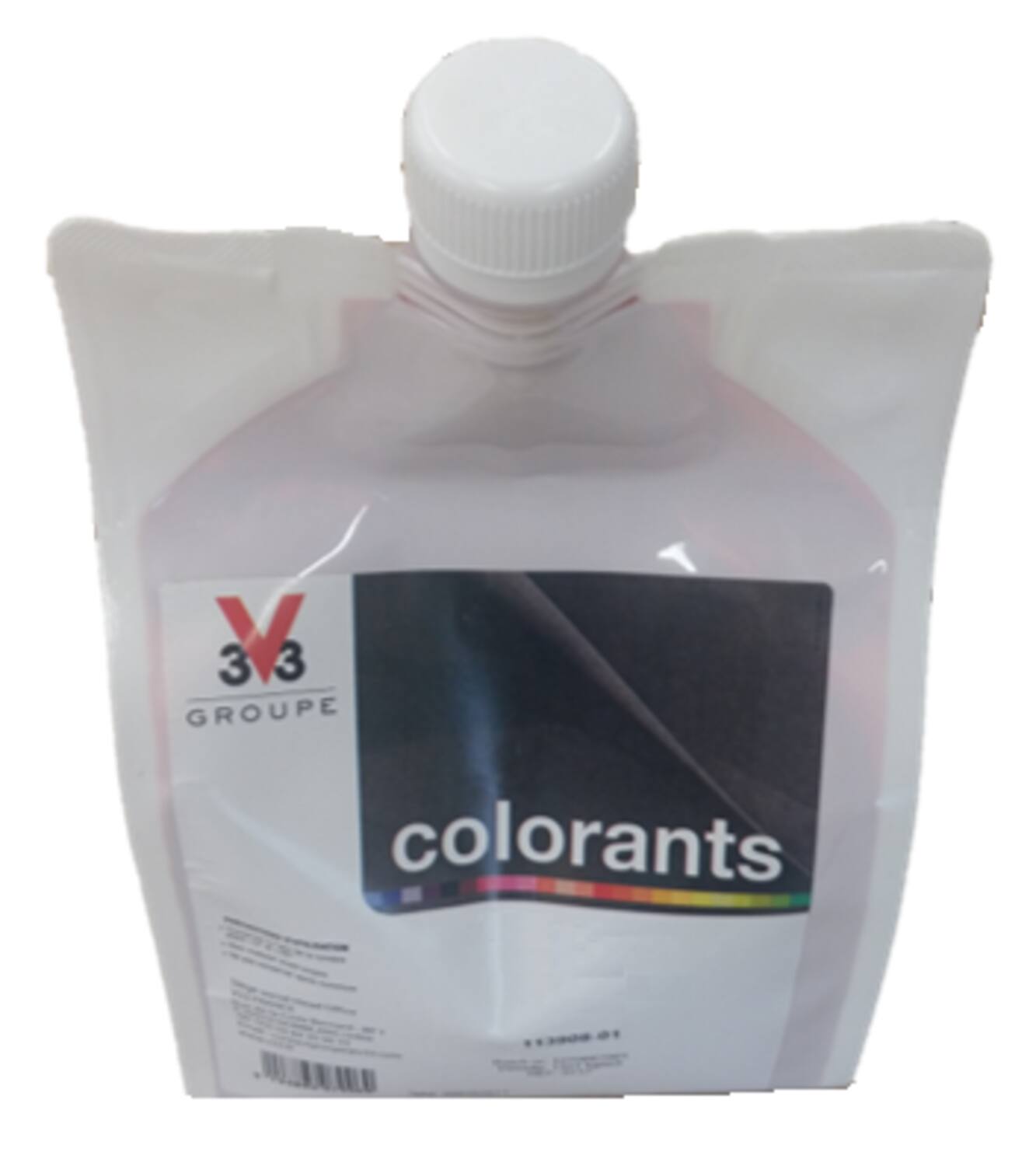 Colorant mat TS jaune oxyde 1L - V33