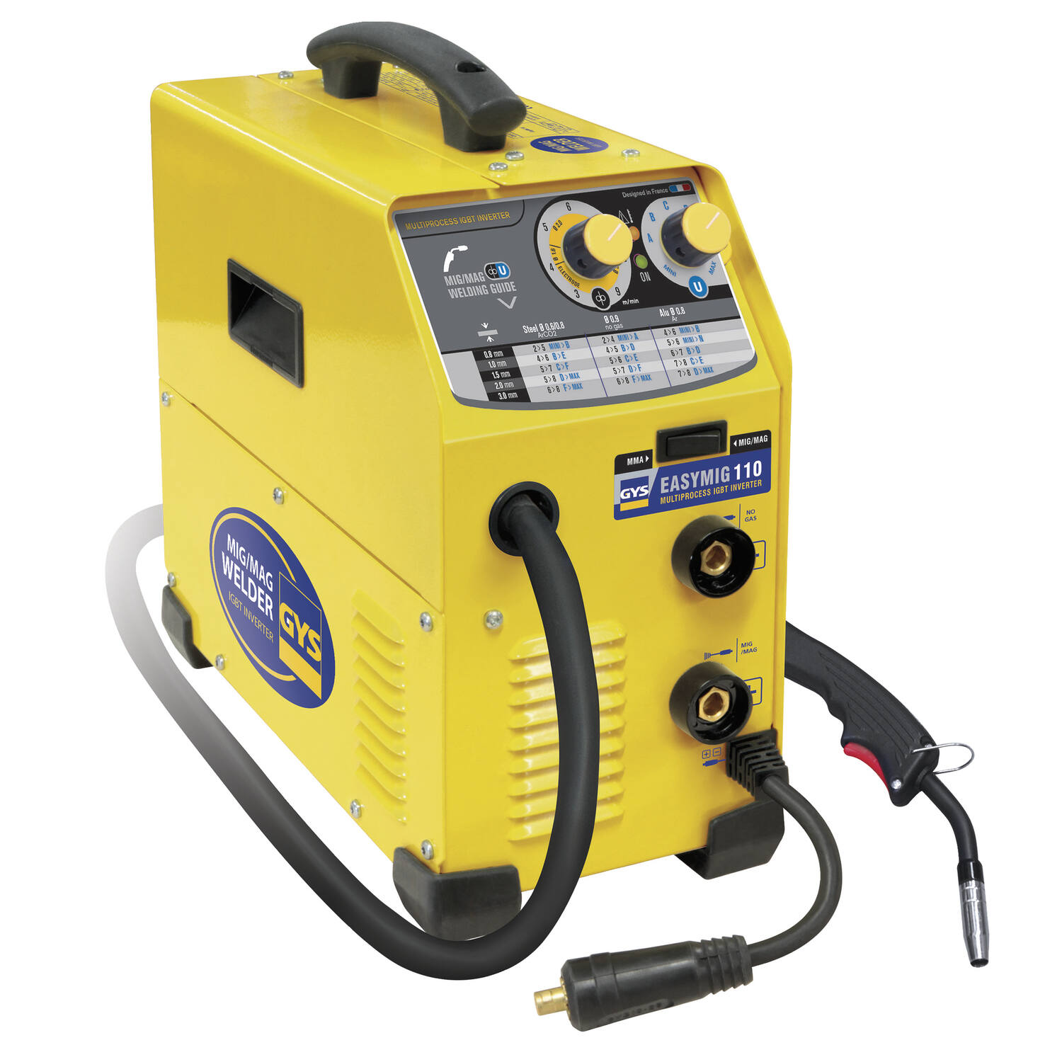 Poste à souder EASYMIG 110 - GYS