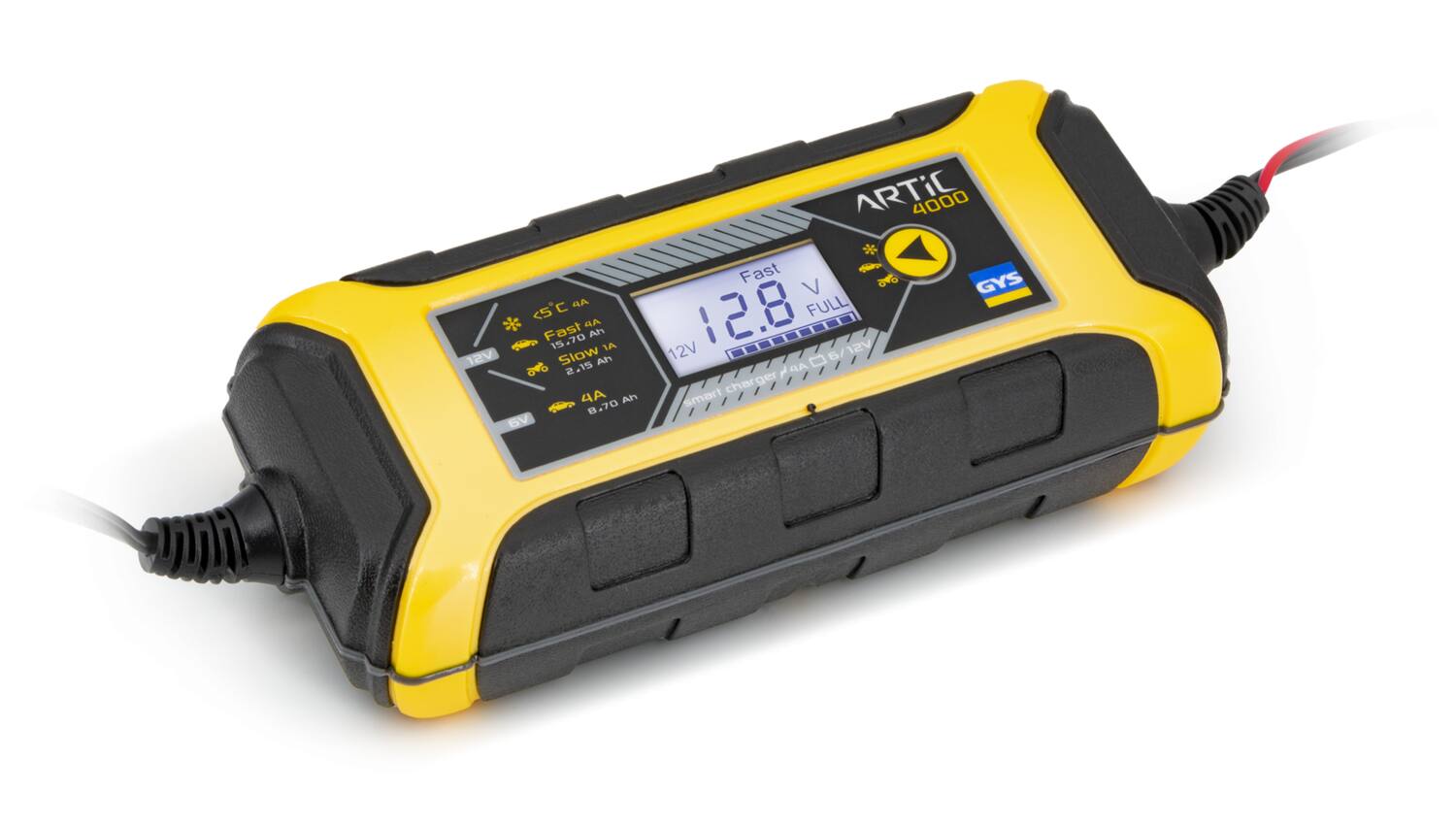 Chargeur artic 4000
