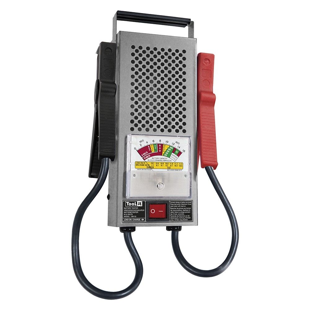 Testeur de batterie tbp100