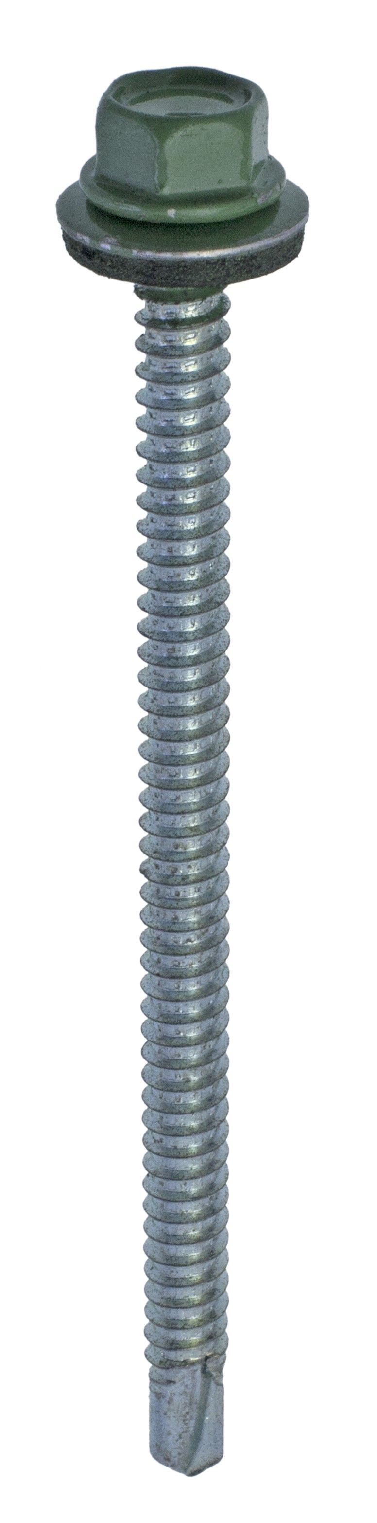 Vis autoperceuse et cavalier th 4,8x20 x50