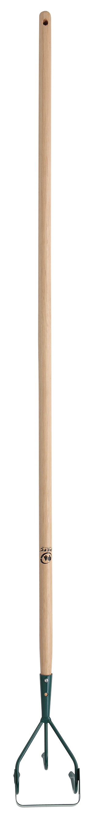 Griffe piocheuse 3 dents spatulées + grattoir - LEBORGNE