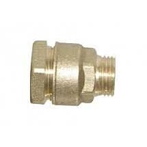 Raccord serrage extérieur mâle 26x34 Ø32 - 2104473 - BOUTTE