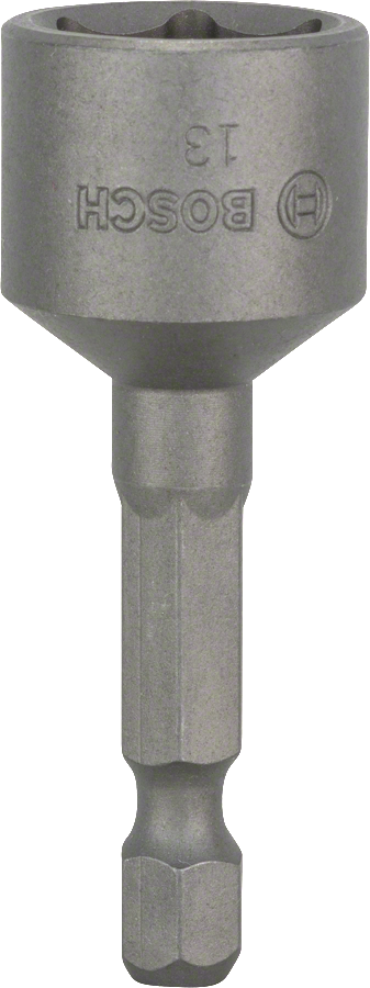 Douille 1/4 6 pans 13mm